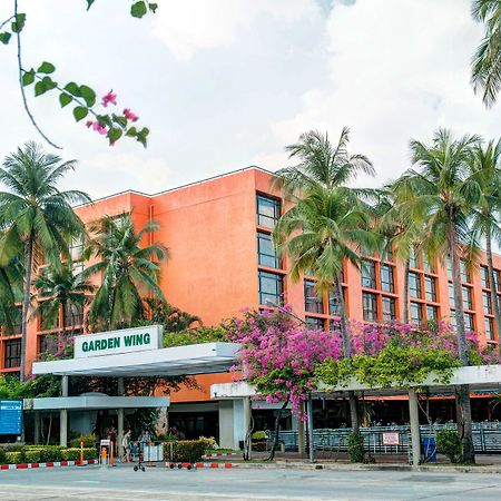 סטאהיפ Ambassador City Jomtien Garden Wing מראה חיצוני תמונה