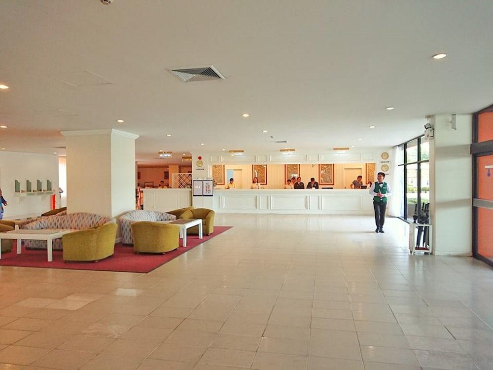 סטאהיפ Ambassador City Jomtien Garden Wing מראה חיצוני תמונה