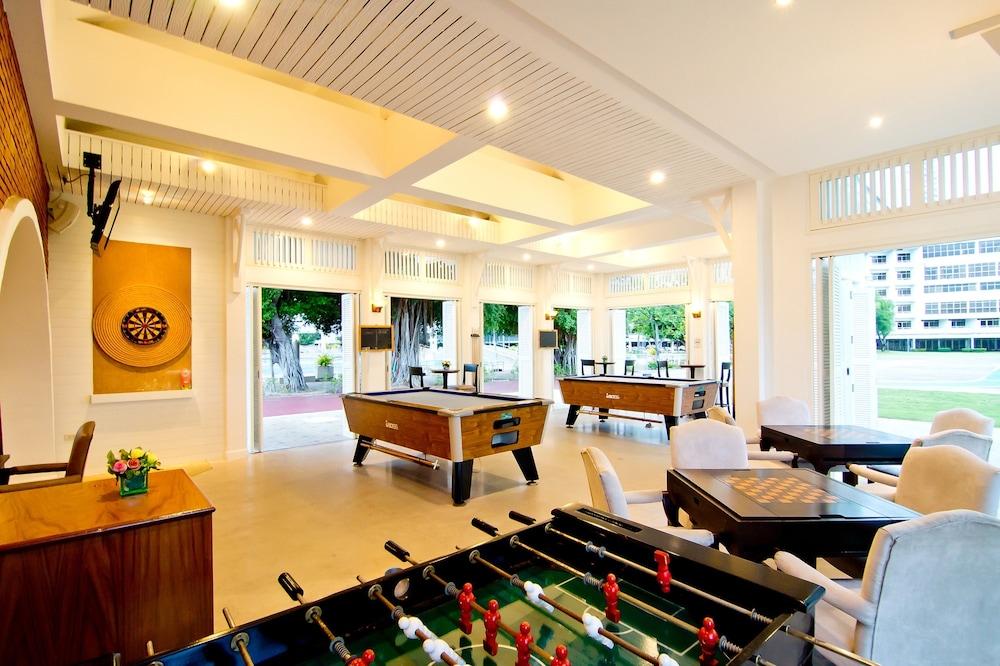 סטאהיפ Ambassador City Jomtien Garden Wing מראה חיצוני תמונה