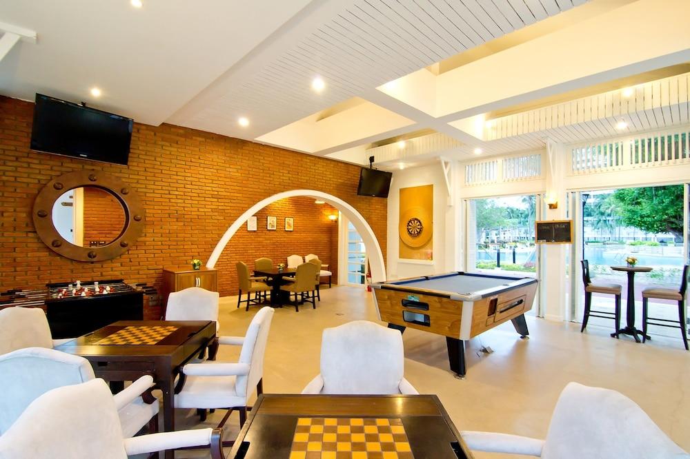 סטאהיפ Ambassador City Jomtien Garden Wing מראה חיצוני תמונה