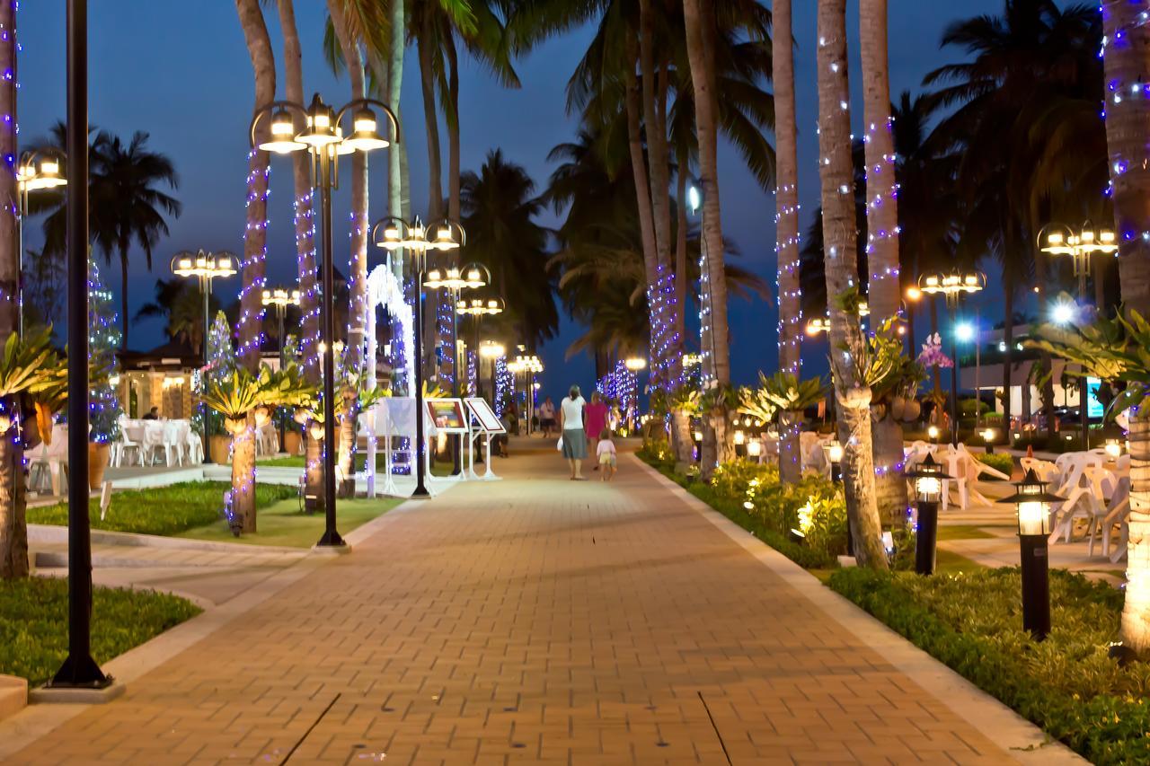 סטאהיפ Ambassador City Jomtien Garden Wing מראה חיצוני תמונה