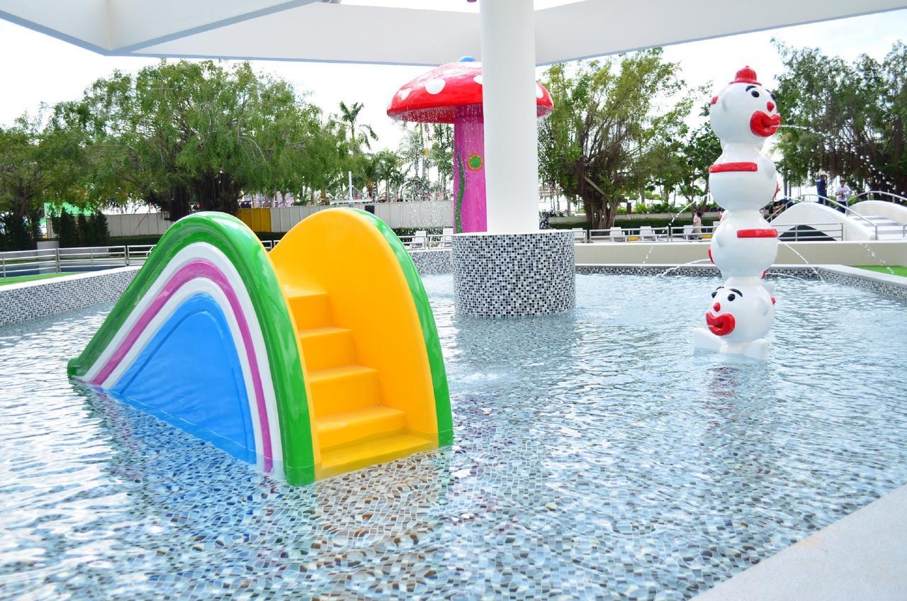 סטאהיפ Ambassador City Jomtien Garden Wing מראה חיצוני תמונה