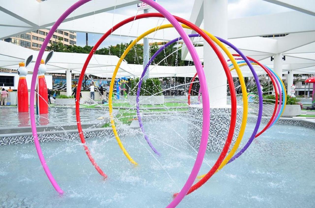 סטאהיפ Ambassador City Jomtien Garden Wing מראה חיצוני תמונה