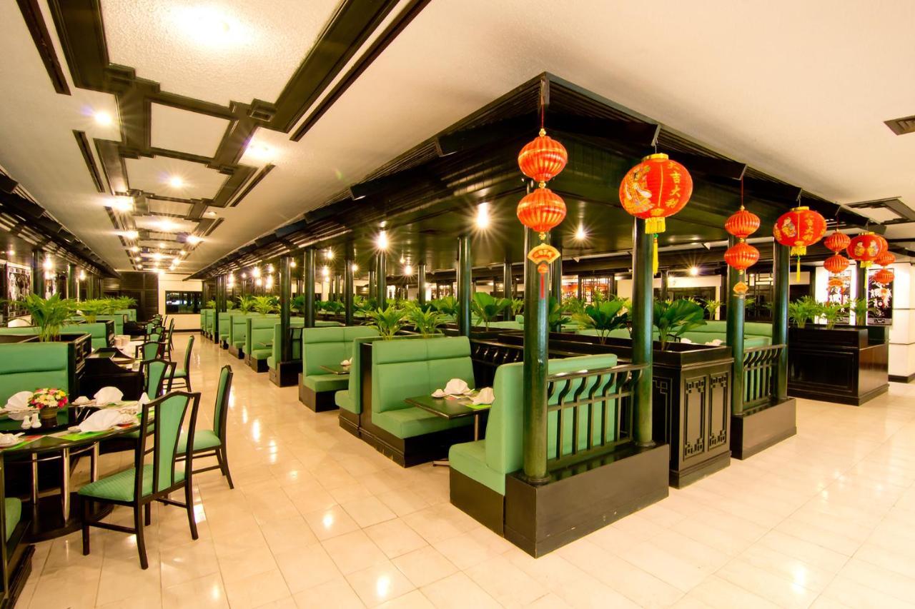 סטאהיפ Ambassador City Jomtien Garden Wing מראה חיצוני תמונה