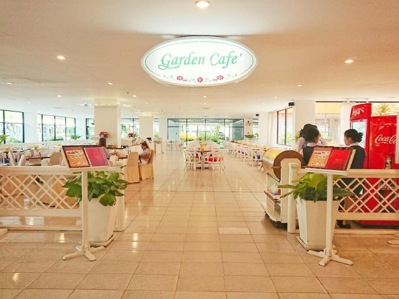 סטאהיפ Ambassador City Jomtien Garden Wing מראה חיצוני תמונה