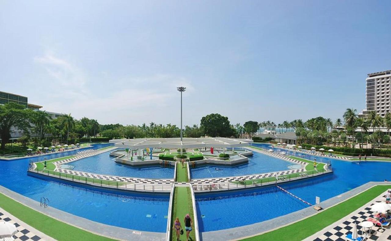 סטאהיפ Ambassador City Jomtien Garden Wing מראה חיצוני תמונה