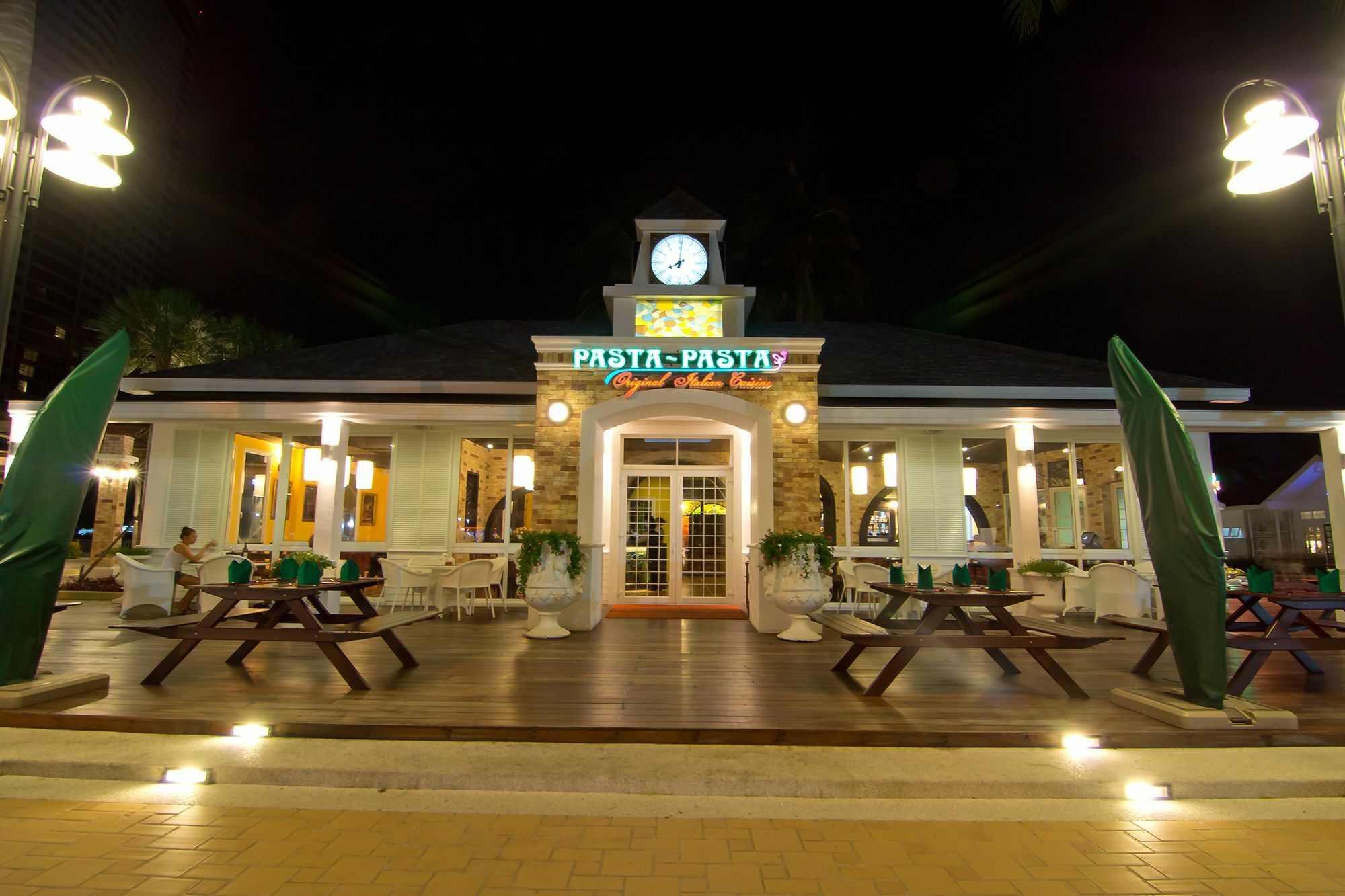 סטאהיפ Ambassador City Jomtien Garden Wing מראה חיצוני תמונה