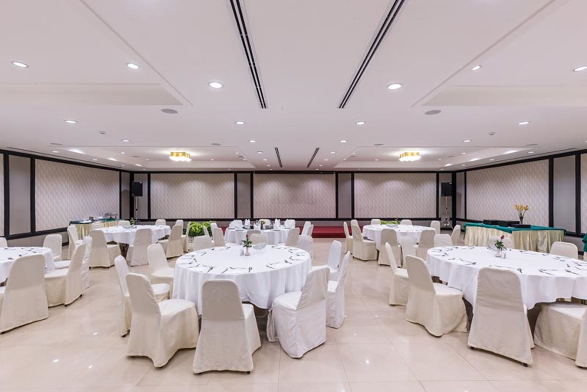 סטאהיפ Ambassador City Jomtien Garden Wing מראה חיצוני תמונה