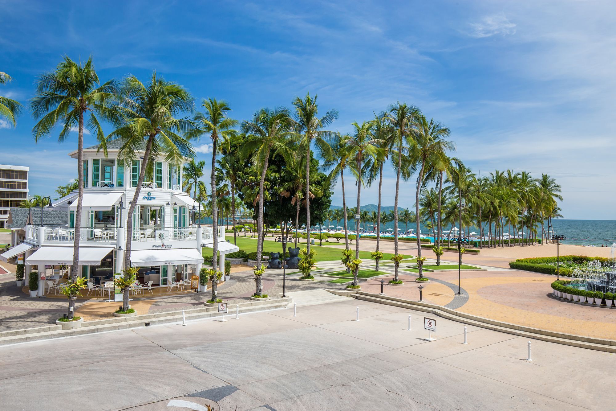 סטאהיפ Ambassador City Jomtien Garden Wing מראה חיצוני תמונה