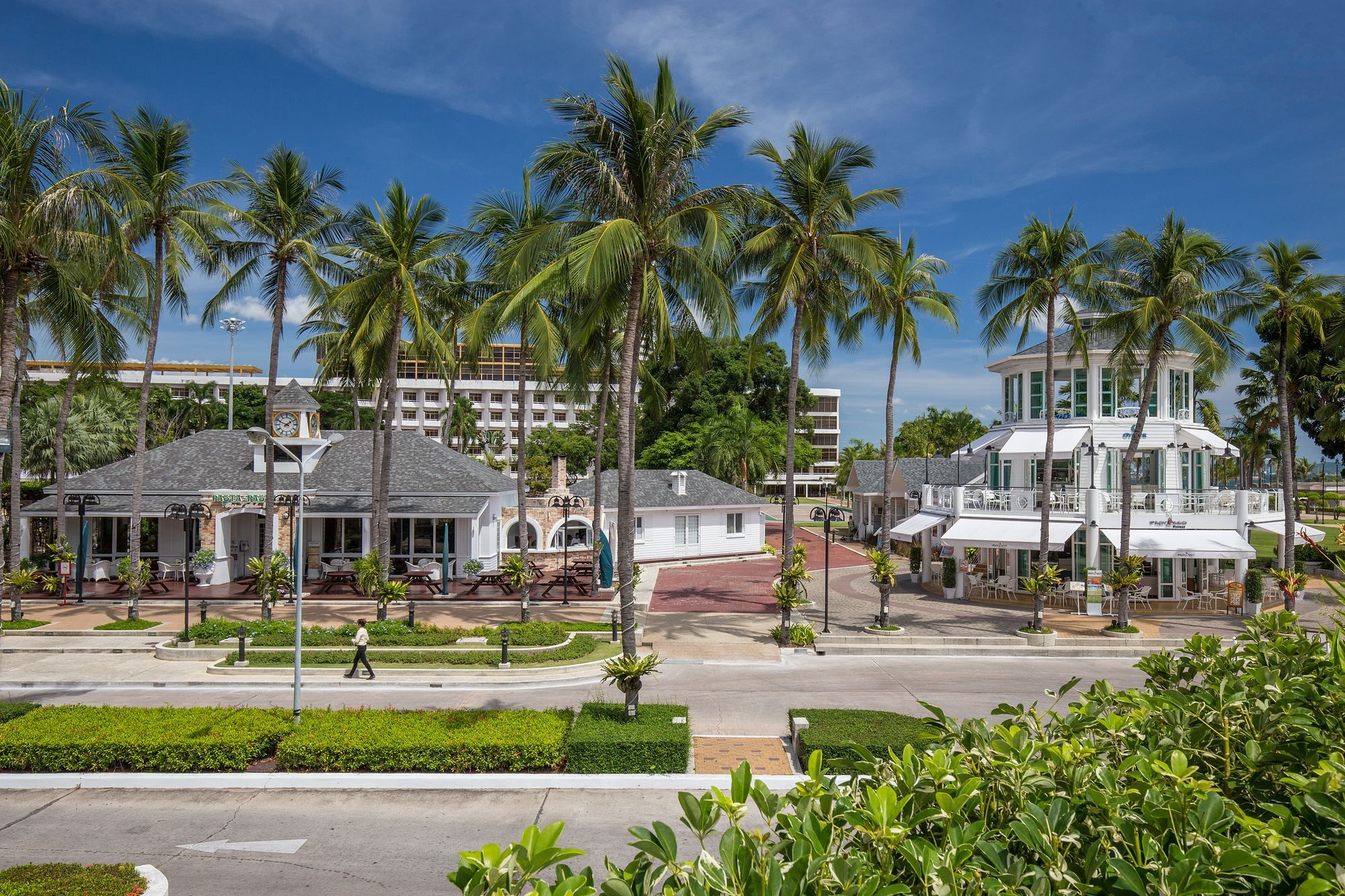 סטאהיפ Ambassador City Jomtien Garden Wing מראה חיצוני תמונה
