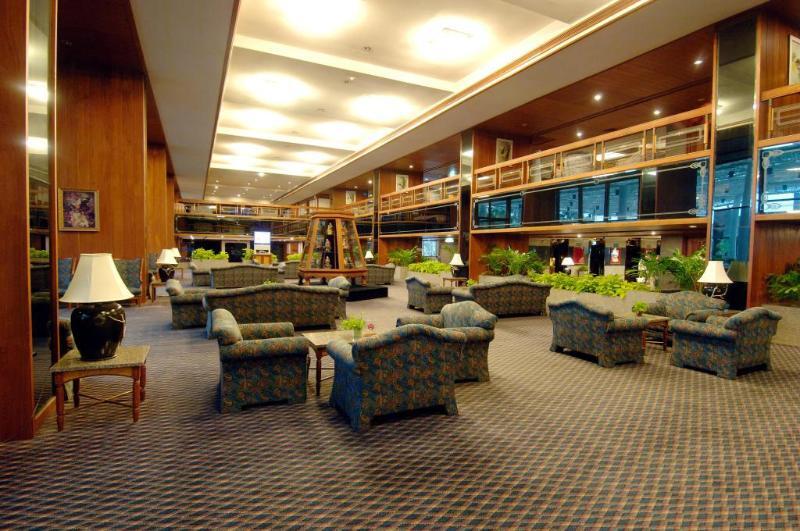 סטאהיפ Ambassador City Jomtien Garden Wing מראה חיצוני תמונה