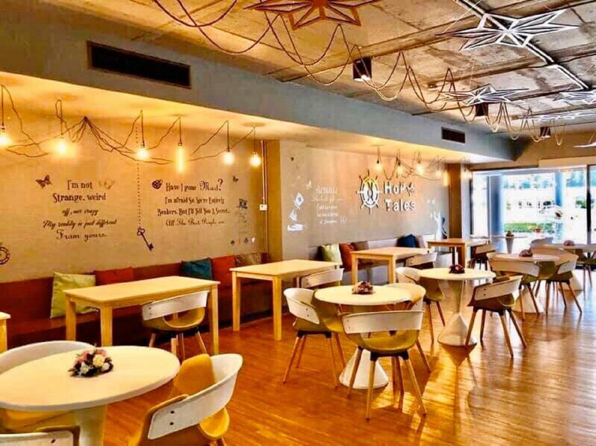 סטאהיפ Ambassador City Jomtien Garden Wing מראה חיצוני תמונה